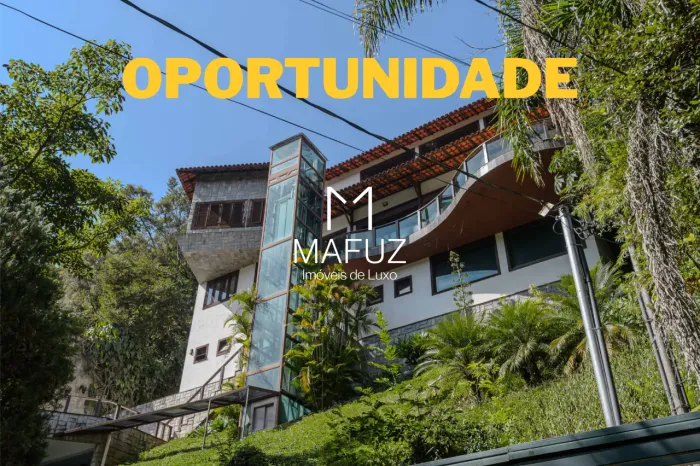 Casa de 4 quartos com elevador e piscina àpara locação no condomínio Vila Del Rey - Nova L