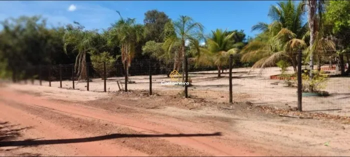 Casa de Veraneio | Chácara em Condomínio - Frente para o Lago - Luzimangues