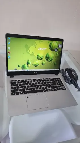 Notebook Acer Intel i5 / 8gb de ram / ssd nvme + hd 500gb)