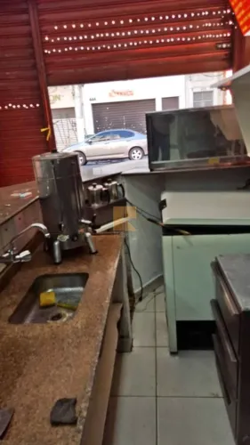 Loja montada para Restaurante