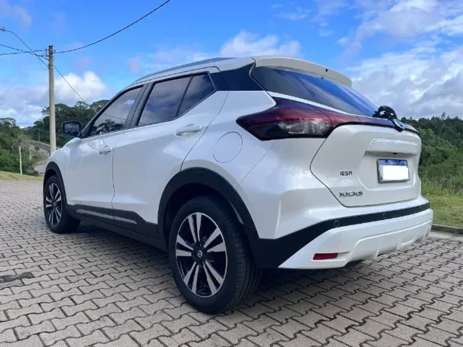 Nissan Kicks Advance 1.6 16V Flex AUT 2022