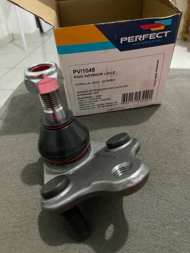 Pivô Inferior Corolla 2019 2020 2021 Novo