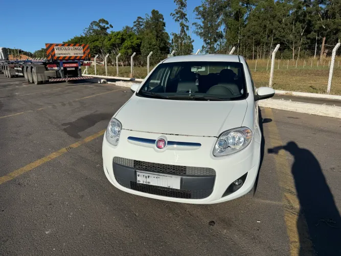 Fiat Palio Attra./italia 1.4 EVO F.flex 8V 5P 2015