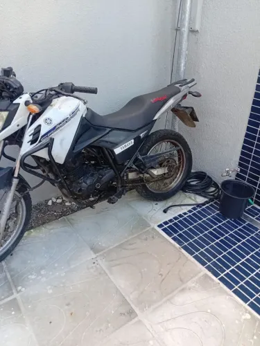 Yamaha crosser 150 Ano 2015
