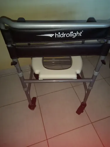 Cadeira de banho
