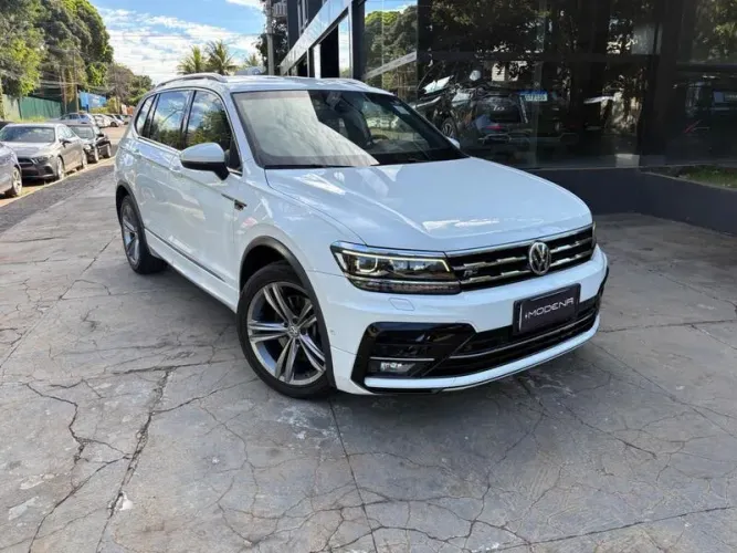 Volkswagen Tiguan R-Line 2.0 350 TSI 4Motion Aut. 2020