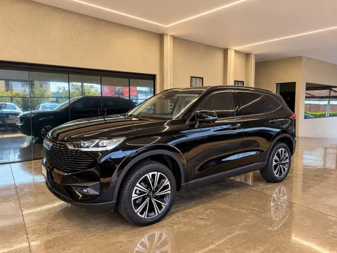 GWM Haval H6 Phev19 (hibrido) 2025