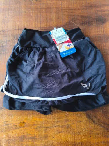 Short/Saia Villa Sports