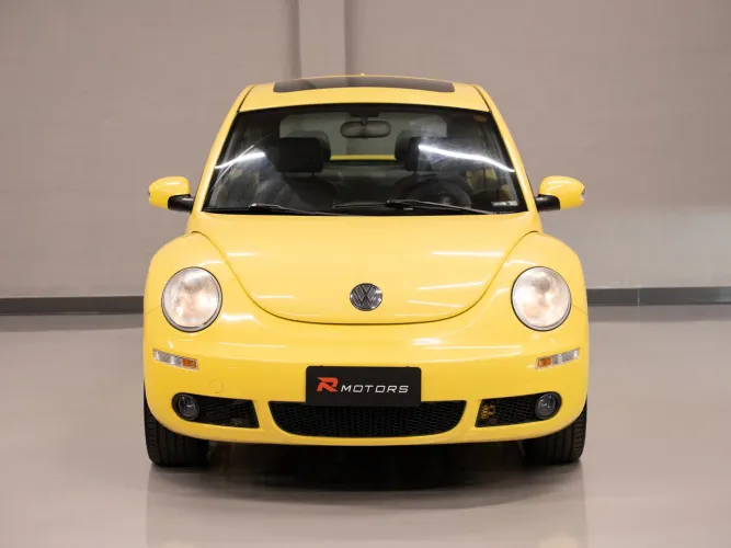 Volkswagen New Beetle 2.0 MI Mec./aut. 2008