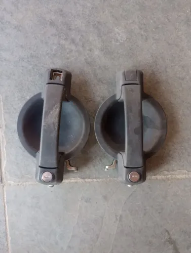 Maçanetas Doblo essence portas dianteiras Ld/le