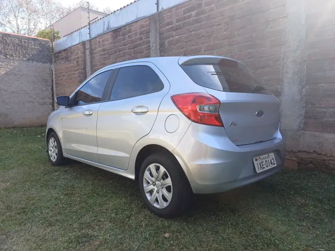 Ford KA 1.5 16V Flex 5P 2016