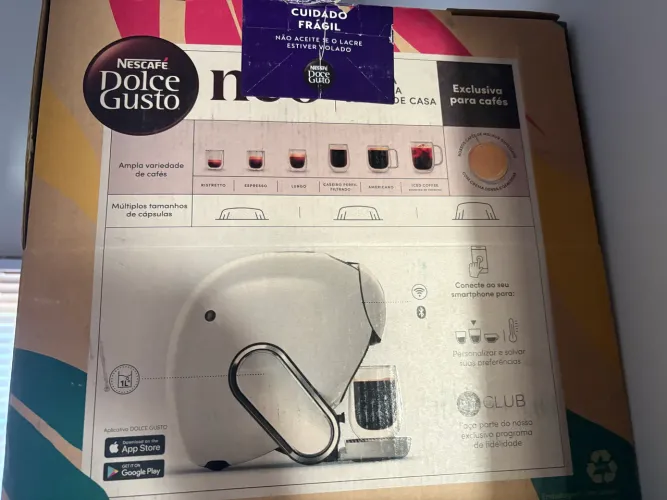 Neo Dolce Gusto cafeteria