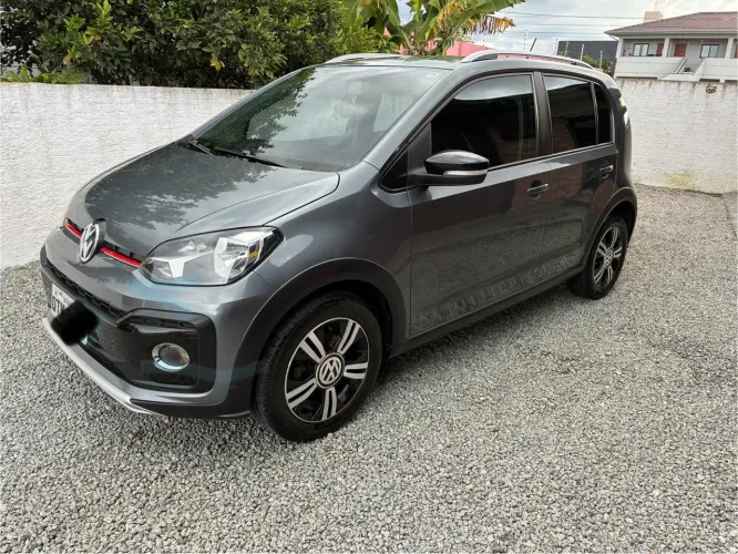 Volkswagen Up! Extreme 1.0 TSI Total Flex 12V 5P 2020