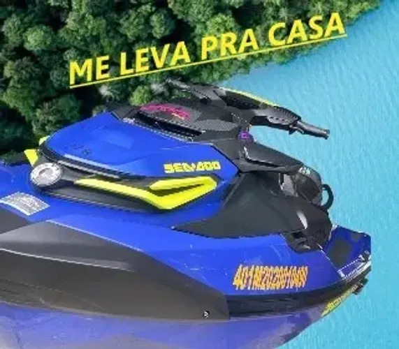 SEA DOO WAKE 2020