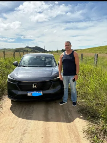 Honda HR-V EX 1.5 Sensing 16V 5P Aut. 2024