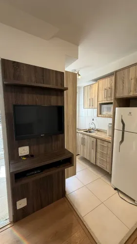 Excelente apto studio na Paim 285