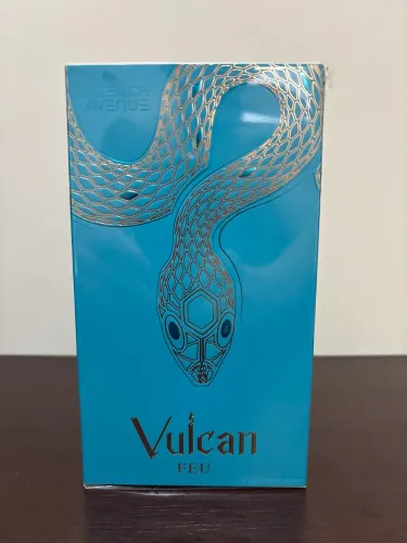 Vulcan Feu - 100ml - Frete grátis