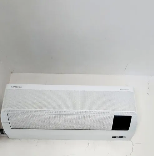 Ar condicionado Samsung Wind Free 12.000 BTU