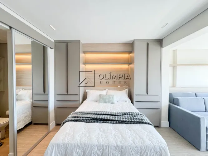Venda Apartamento 1 Dormitórios - 36 m² Brooklin