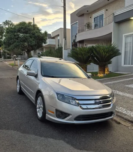 Ford Fusion SEL 3.0 V6 AWD 24V 243cv Aut. 2010