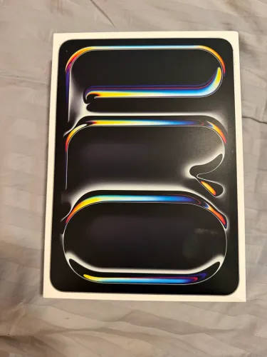 iPad Pro 11? M4 - 1TB - Tela Nano-Texture - Novo
