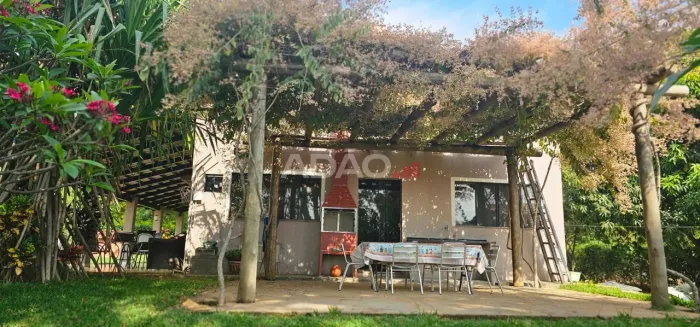 Chácara à venda em condomínio fechado Aragoiânia Chácara à Venda, 2158.00 por R$ 800000.0