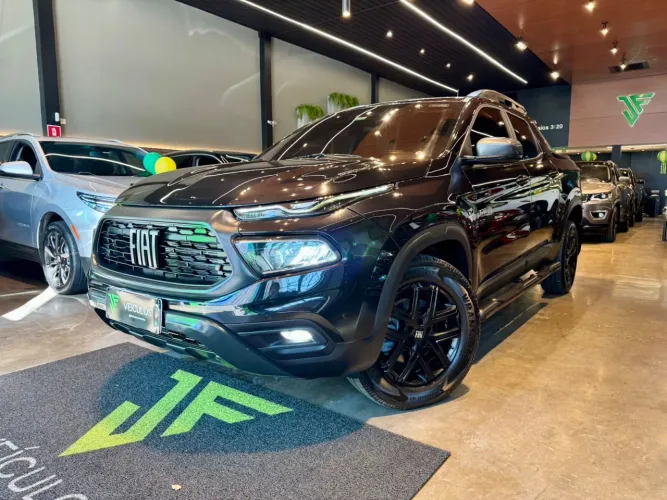 Fiat Toro Ultra 2.0 16V 4X4 Diesel AUT 2022