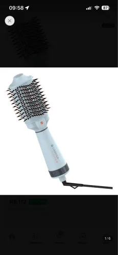 Escova secadora cadence