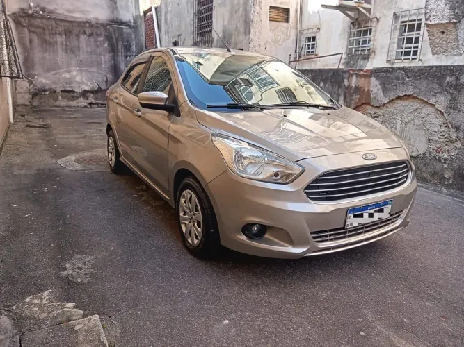 Ford KA+ Sedan 1.5 16V Flex 4P 2016