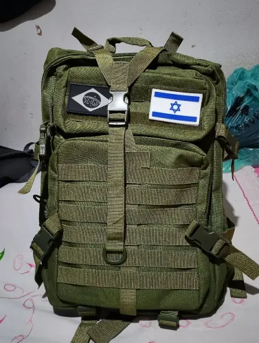 Mochila militar Nova