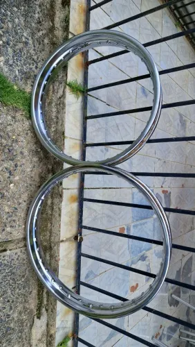 Par de Aros Bros 160