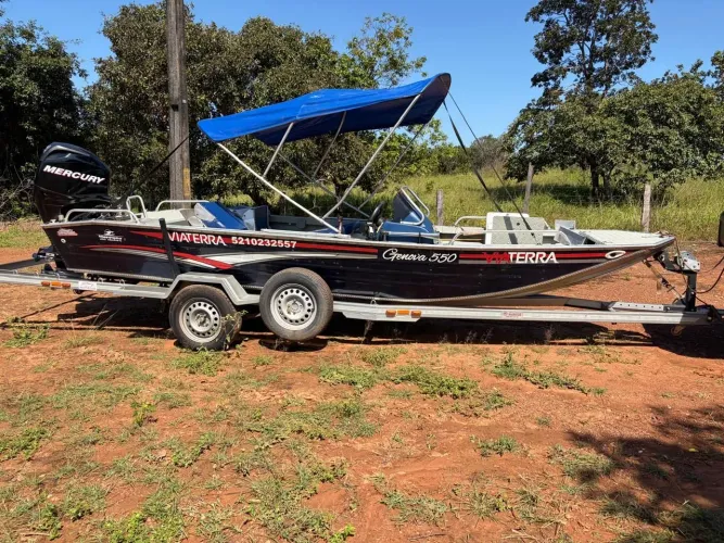 Lancha de Pesca