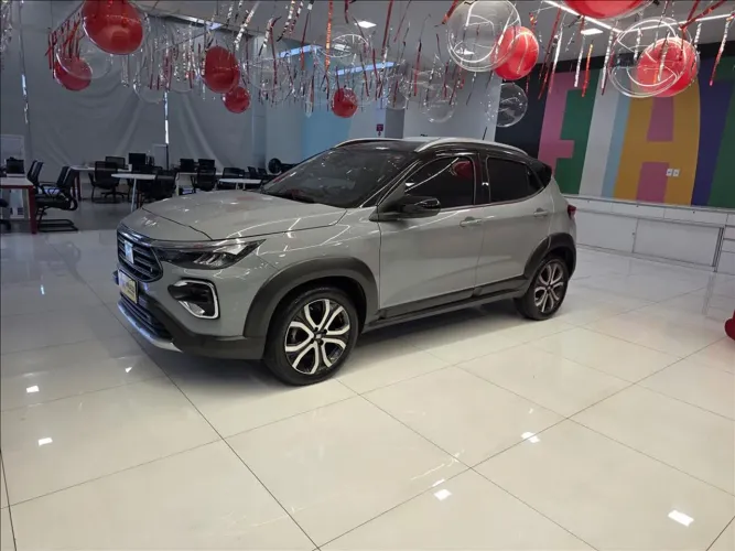 Fiat Pulse Impetus T. 200 Aut. (hibrído) 2025