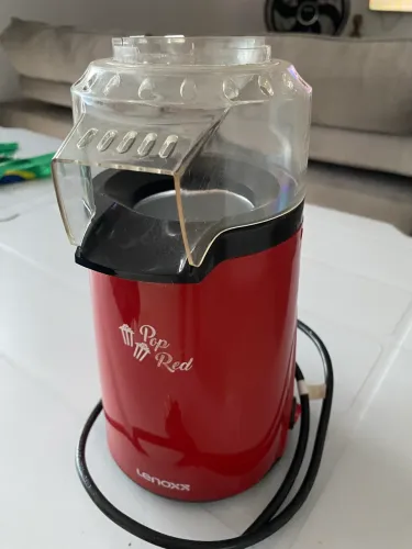 Pipoqueiro elétrica