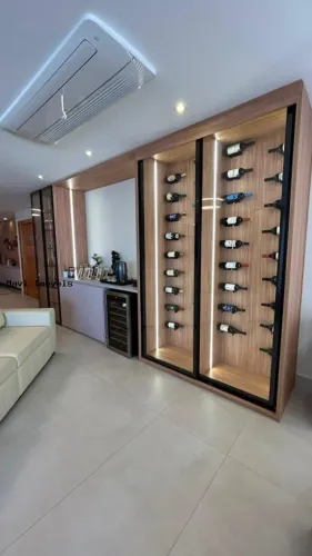 Apartamento / Novo para Venda em São Bernardo do Campo, Centro, 3 dormitórios, 3 suítes, 4