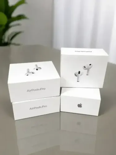 Airpods Pro 3 (Apple) / Novo, lacrado / Loja física na Savassi