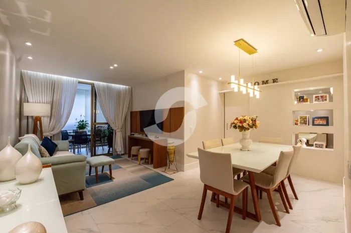 Apartamento com 3 dormitórios à venda, 115 m² por R$ 1.750.000,00 - Piratininga - Niterói/