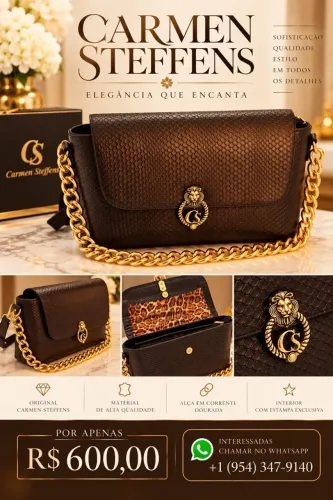 Carmen Steffens nova - Original