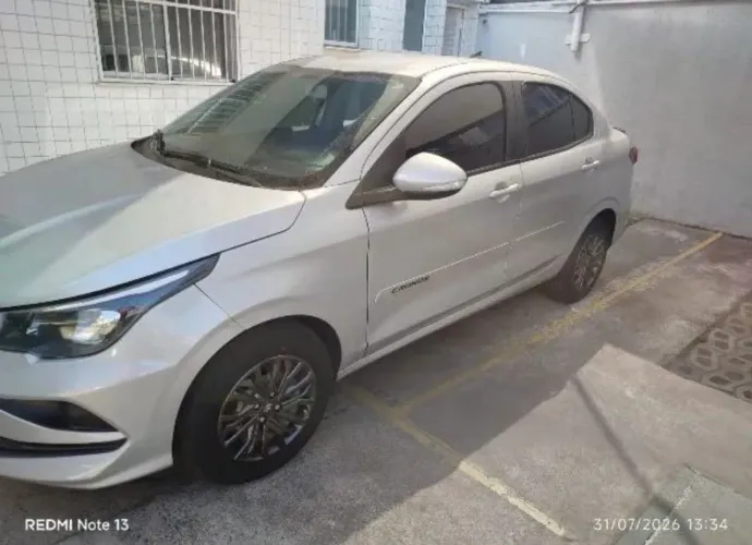 Fiat Cronos 1.3 8V Flex 2022