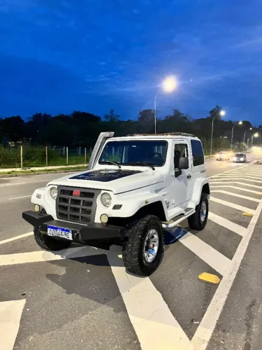 Troller T-4 4X4 3.2 TGV TDI Cap. Rígida Diesel 2013