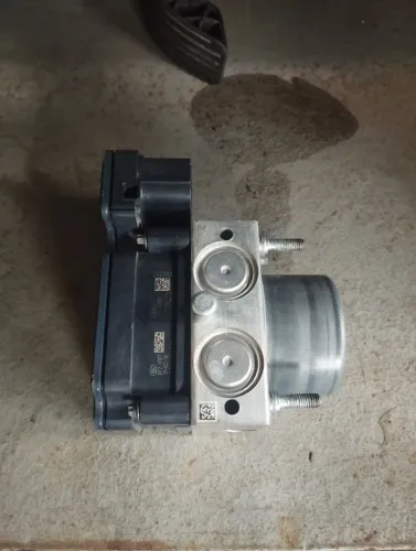 Módulo ABS do Sandero 