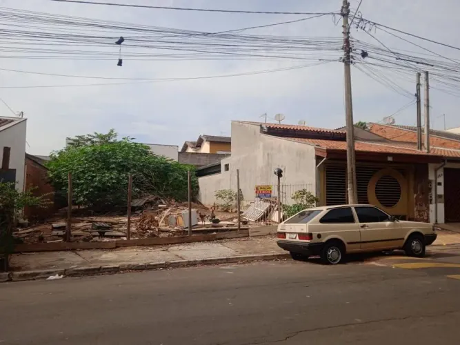 Terreno à venda em Sumaré, Residencial Bordon