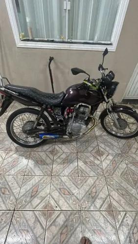 Ignorante <br>Pisto 3mm<br>Comandão preparado<br>Cabeçote de 150
