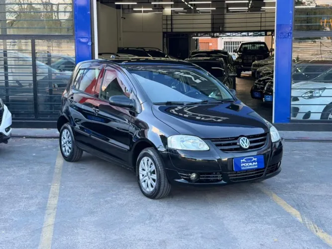 Volkswagen Fox 1.0 MI Total Flex 8V 5P 2007