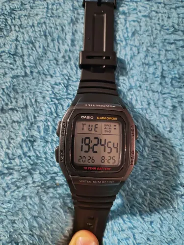 Relógio Casio