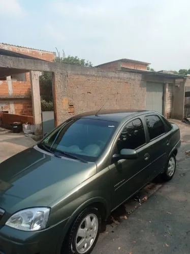 Chevrolet Corsa Sed. Premium 1.4 8V Econoflex 4P 2011