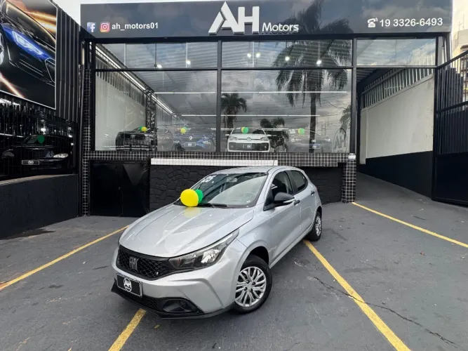 Fiat Argo 1.0 6V Flex. 2025