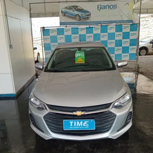Chevrolet Onix Hatch LT 1.0 12V Flex Mec. 4P 2023