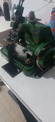 Maquina Orverlok