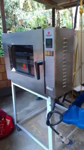 Vendo forno turbo pró gás ELÉTRICO 